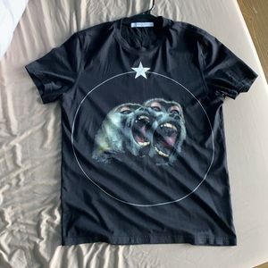 Givenchy screaming monkeys. Size m. Cuban fit